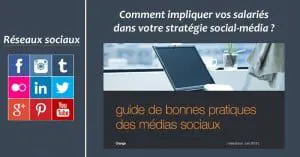Comment impliquer vos salariés dans votre stratégie social-média ?