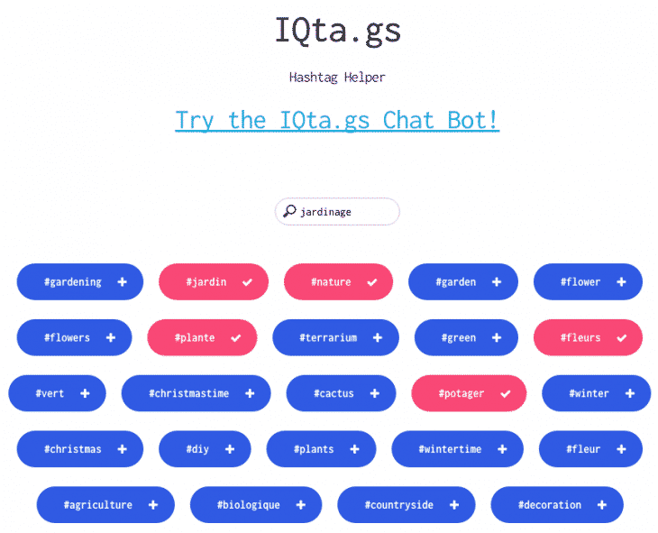 Copier Coller Iqta GS