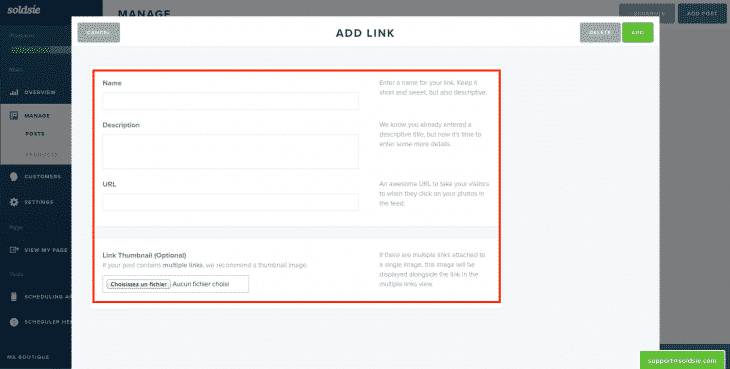Informations complementaires photos Have2HaveIt