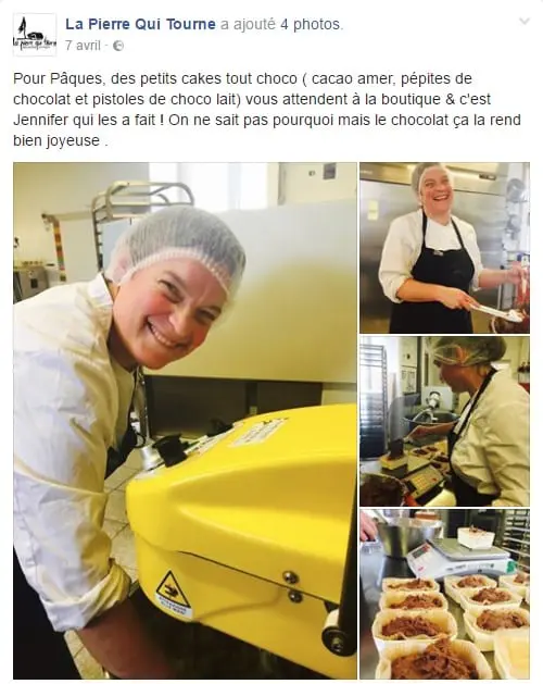 La pierre qui tourne