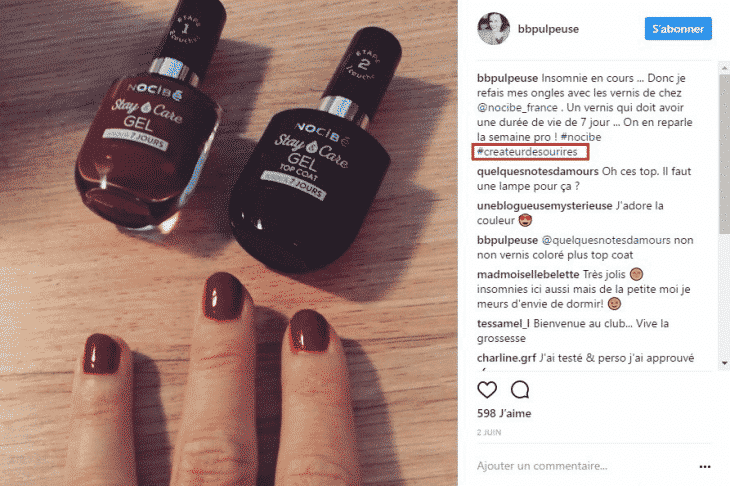 Createur de sourires