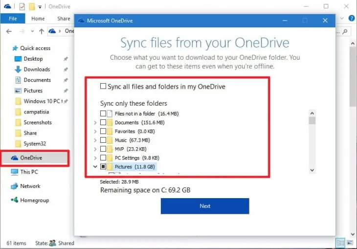 onedrive