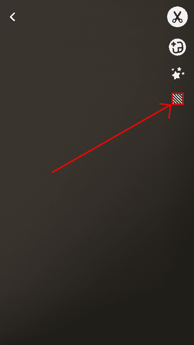 Icone Rayee Snapchat