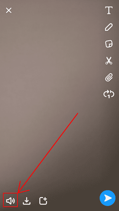 Modifier voix Snapchat