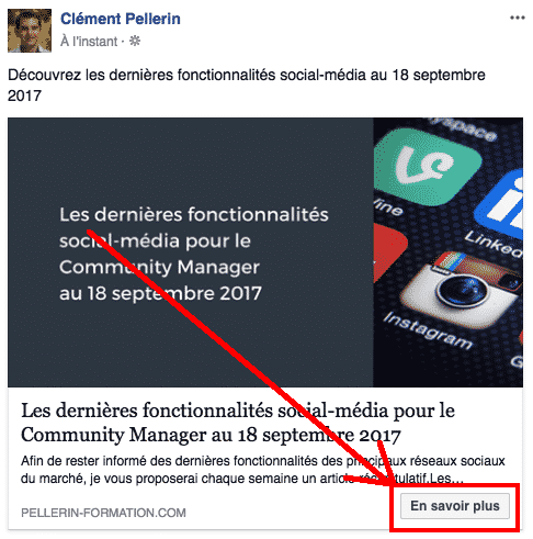 CTA Publication Organique