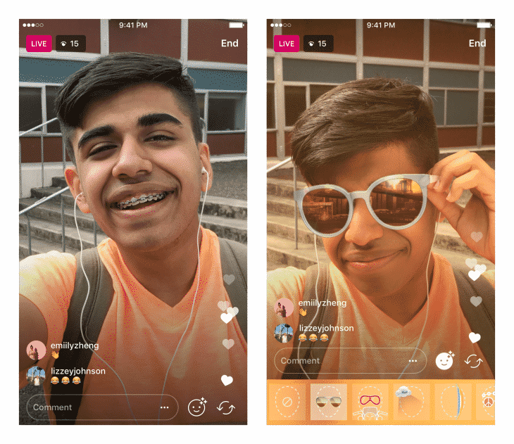 live_broadcast_with_filter_english