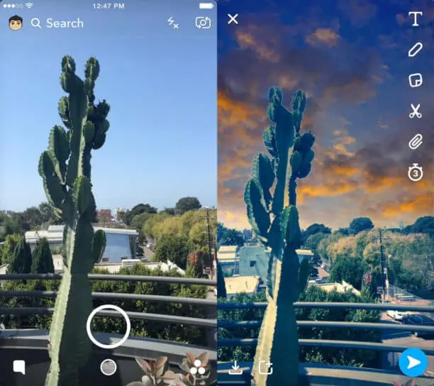 snapchat-sky-filters-612x544