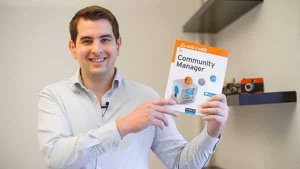 Clement Pellerin - Auteur Boite A Outils Community Manager