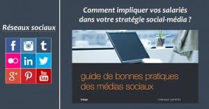 Comment impliquer vos salariés dans votre stratégie social-média ?