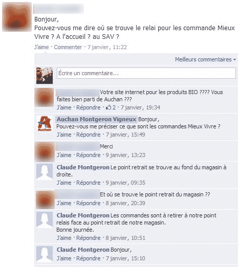 Colle Internaute