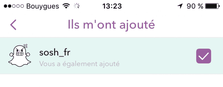 sosh
