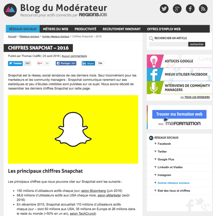 Comment Mettre L Heure En Anglais Sur Snapchat 7 pratiques de Community Manager pour recycler ses contenus de manière