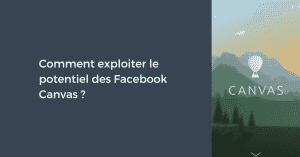 Comment exploiter le potentiel des Facebook Canvas ?