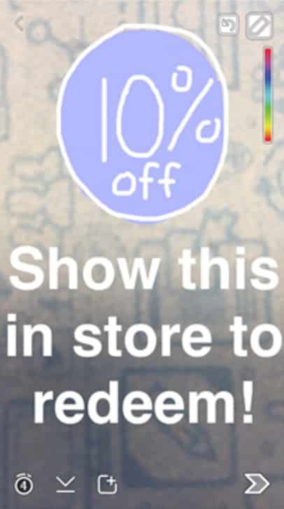 coupon