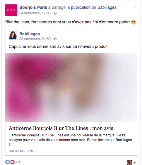 Bab Bourjois