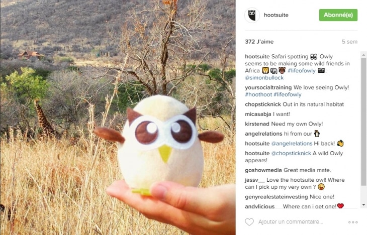 hootsuite