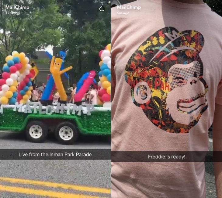 mailchimp