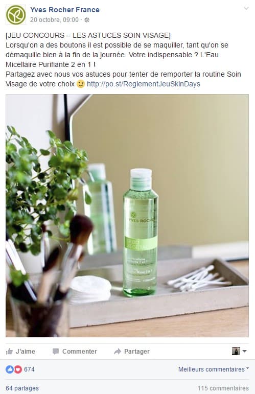 6 Idees Faciles De Jeux Concours Pour Le Community Manager Debutant Pellerin Formation