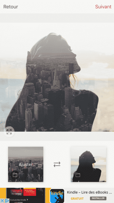 Blend Editor