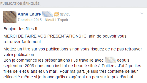 presentation