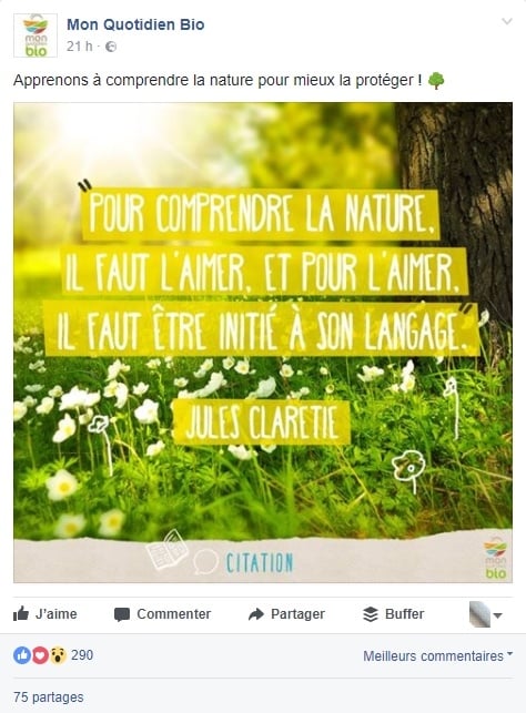10 types de contenus faciles et rapides à produire pour les réseaux sociaux