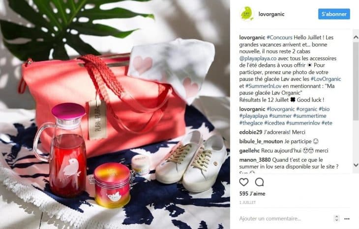 Lovorganic