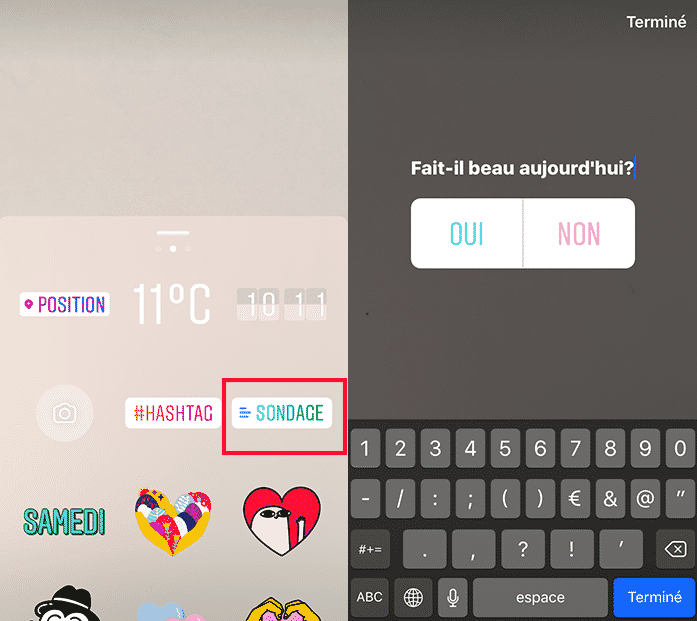 Idee Sondage Instagram Eram39credne Idee Sondage Instagram Eram39credne