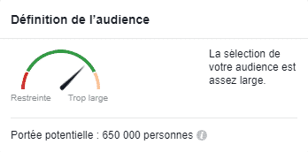 audience