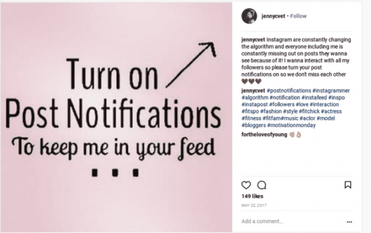 a cause de ces changements dans la sphere instagram votre travail de professionnel du marketing vous !   a surement paru plus difficile - algorithme instagram les changements a!    connaitre en 2018 pour