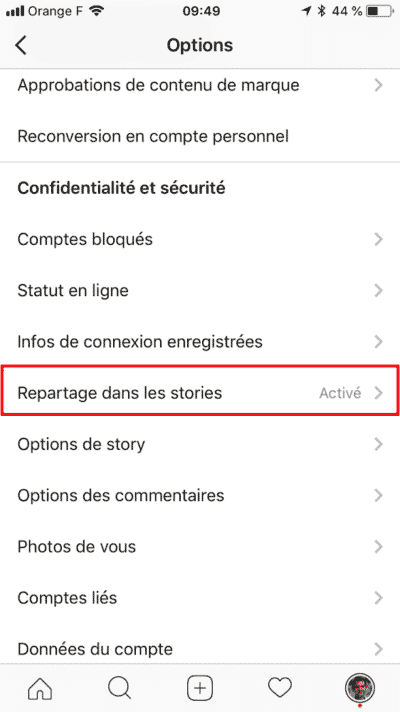 Comment Partager Une Publication Instagram Dans Votre Story