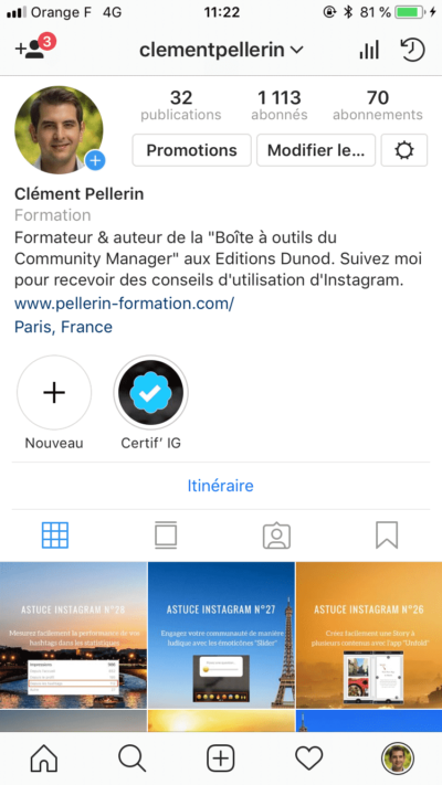 Comment cr er du contenu de qualit  sur Instagram  