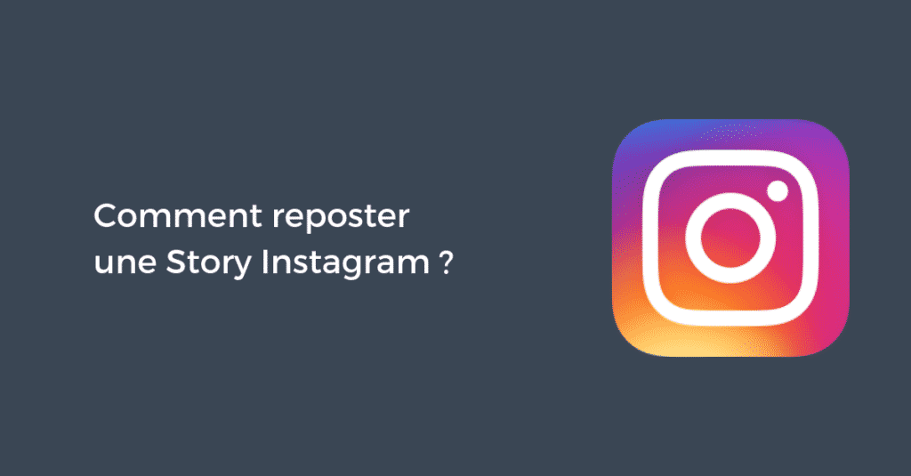 Je N'arrive Pas A Reposter Une Story Instagram