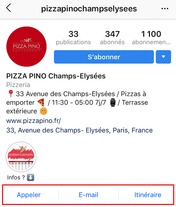 50 exemples concrets pour rédiger une biographie Instagram efficace