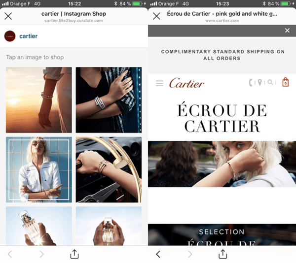 exemples concrets pour rediger une biographie instagram efficace