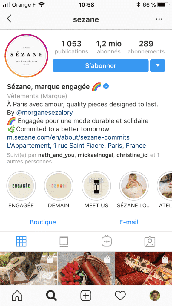 Audit Instagram 8 étapes pour concevoir un meilleur profil Pellerin Formation