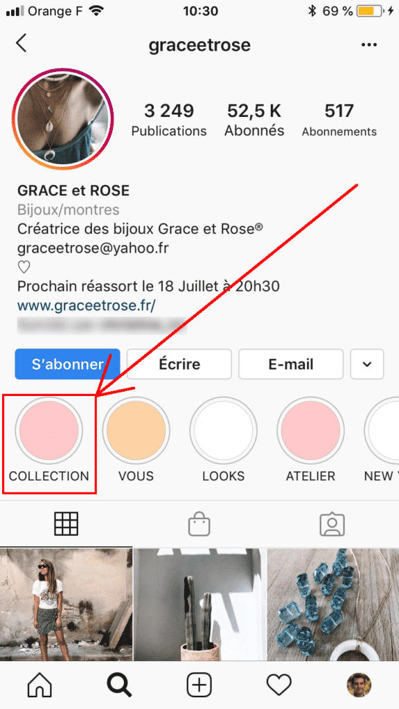 6 methodes pour augmenter vos ventes sur instagram pellerin formation