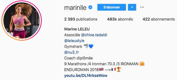 50 exemples concrets pour rédiger une biographie Instagram efficace