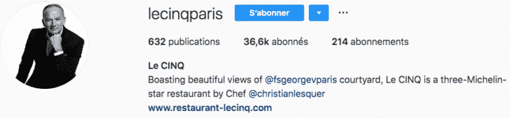 50 exemples concrets pour rédiger une biographie Instagram efficace