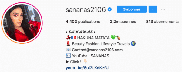 50 exemples concrets pour rédiger une biographie Instagram efficace