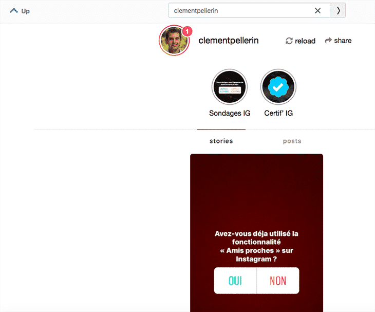 Comment Telecharger Et Voir Des Stories Instagram Sans Etre Vu